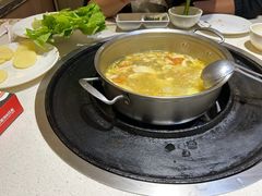 -芭夯兔·兔肉汤锅(新都店)