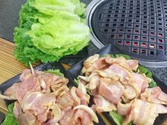 -星火东北碳火烤肉(华大店)