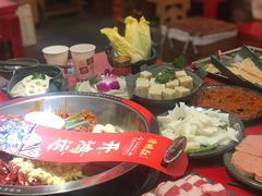 -谭鸭血老火锅(漳州路店)