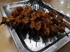 -夏都地标马一刀烤肉美食城
