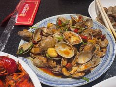 -周姑娘不等味·牛羊肉火锅·螃蟹罗氏虾·烤鱼烤串(高邮店)