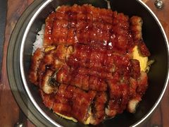 特上鳗鱼饭-伊藤ITO(侨福芳草地购物中心店)