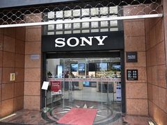 -Sony Store 索尼(上海淮海中路店)