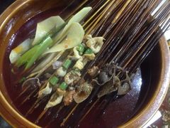 兄弟手提串串(玉林南街店)-馋虫重庆火锅(玉林南街店)