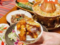 -雀舞云南菜(天津天河城购物中心店)