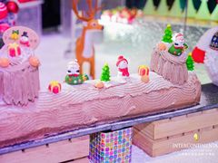 -上海锦江汤臣洲际大酒店壹阶层