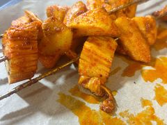 -青海名吃尕张娃非遗烤肉(海湖总店)