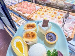 -盛江山自助料理(太原街万达店)