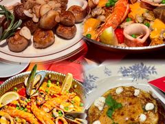 -ZAFFERANO西班牙海鲜饭(上海首店)