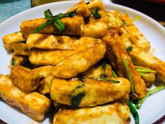 招牌茄子-58度品质川菜馆(经一路店)