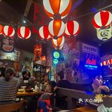 「白石の深夜食堂(青岛万象城店)」 店面不是很大