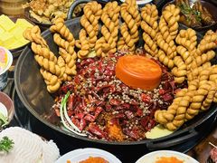 -楠火锅(西单店)