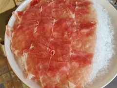 -前门·鲜肉火锅(长风店)