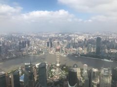 -上海环球金融中心云端足球盛典