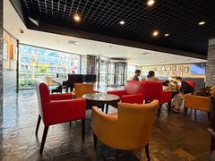 -上海锦江汤臣洲际大酒店柒酒廊