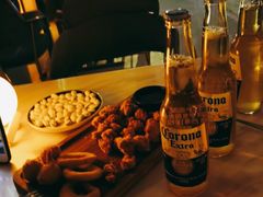 -深蓝超市Alcohol Player餐酒吧