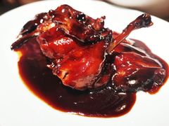 老头儿卤鸭（半只）-老头儿油爆虾·1987杭州烟火味(湖滨银泰in77D区店)