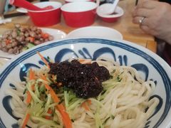 -麦梗手擀面水饺(麦梗前门店)