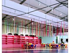 -季高兔窝窝亲子园(上海薰衣草公园店)