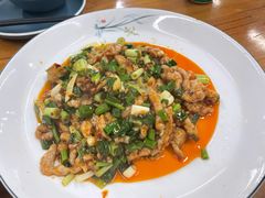鱼香肉丝-市井川菜(江宁店)