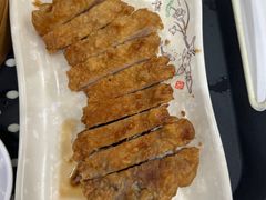 炸猪排-上味馆南翔小笼(杏山路店)