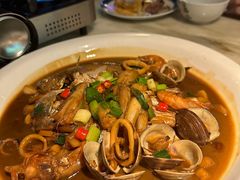家烧东海小鲜-東大方(武康千秋广场店)