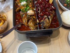 -鱼酷活鱼烤鱼(沈阳大悦城店)