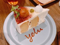 栗子糯米蛋糕-野路甜点铺(松柏路店)