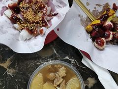 -香港风味小吃店(中英街店)