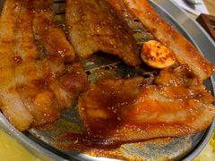 -姜虎东白丁烤肉(苏州中心店)