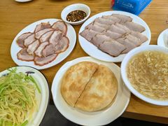 -李连贵熏肉大饼(沈阳站店)