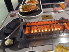 -丰茂烤串(外滩星荟中心店)