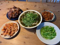 油爆虾-兰庆鸡蛋馃(人民路店)