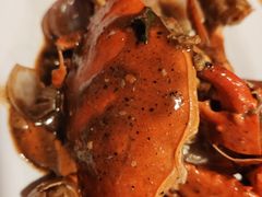 黑胡椒蟹-ZF Seafood Restaurant 卓峰海鲜餐