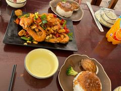 -87号烧烤海鲜·大排档(金沙滩店)