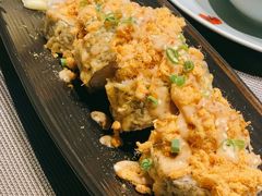 酥炸太卷-古京·臻致料理(月湖店)