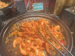 -東盛炭烤自助料理(玄武招商花园城店)