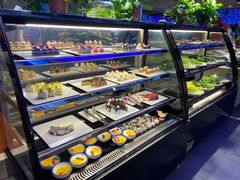 自助取餐区-乔哥铭洋海鲜自助(皇城恒隆广场店)