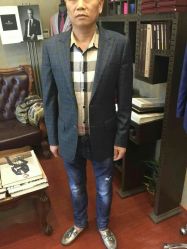 -GIMIWEAR 基米尔男士西服高级定制(陆家嘴店)