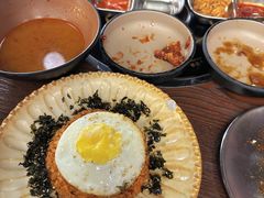 -韩鼎丰·韩国料理(林奥店)