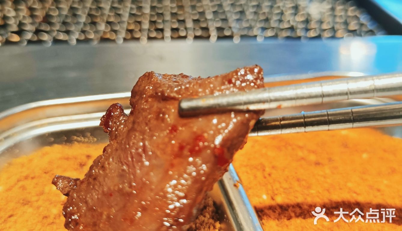 开业三年就两进必吃榜的烤肉店你可千万别错过