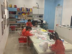 -蕃茄田艺术(普陀长风大悦城中心)