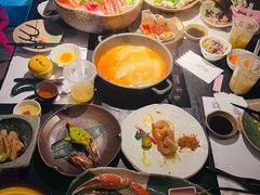 -花潮料理艺食馆(成都万象城店)