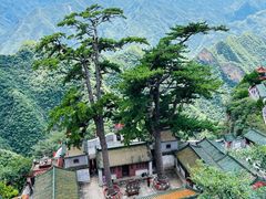 -圣莲山风景区