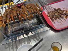 -古彭7只羊·招牌白串·碳锅羊肉旗舰店