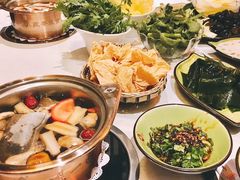 -一叶一世界•素食餐厅(新光天地店)