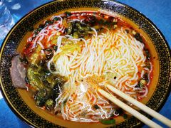 酸汤牛肉粉-肇兴特色牛肉粉