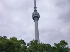 -龟山风景区-龟山电视塔