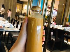 港式香滑冻奶茶-岭南真味·匠心粤菜(K11店)