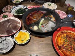 牛骨鸳鸯锅-袁山山重庆火锅(丈八北路店)